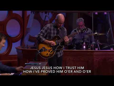 10/23/2022 - FULL SERVICE - The Disciple's Prayer | Part Five