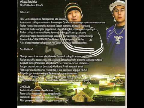 JosPal-G FEAT DonMaliko 05 Allapallatakka