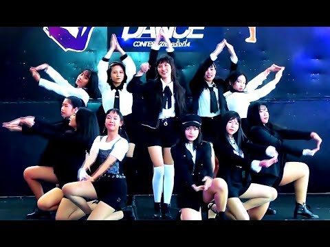 "TNNT" cover "La Vie en Rose" (IZ*ONE) @ "Watergate Pavillion Cover Dance 2019"