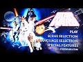 DVD Menu Walkthrough To Star Wars Original Version