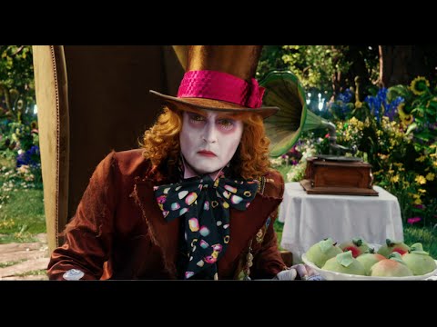 Alice Through the Looking Glass (Grammy Trailer)