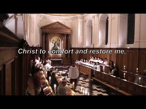 Prayer of St. Patrick