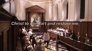 Prayer of St. Patrick