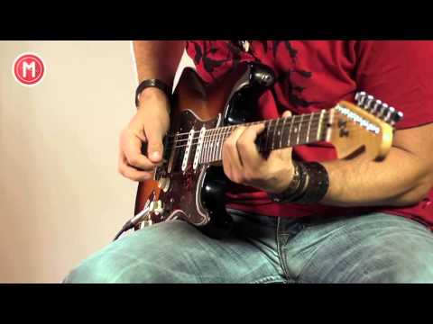 Yamaha THR10 im Test