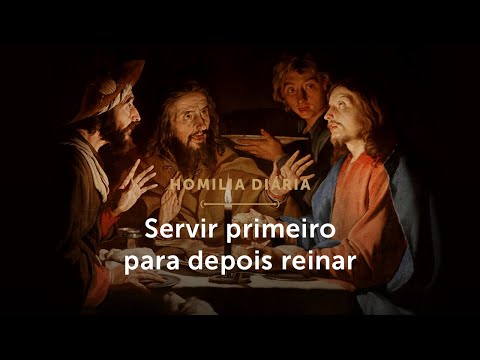 Homilia Diária | Terça-feira da 29ª Semana Tempo Comum (21/10/2025)