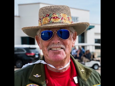 Naval Aviator, Aviation Historian: Jim Hodgson Executive Director Fort Worth Aviation Museum