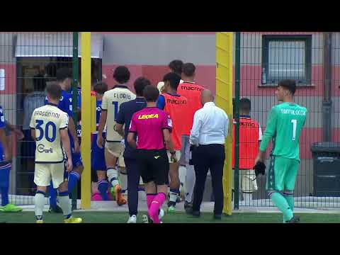 Highlights Primavera 1 TIM | Sampdoria-Hellas Verona 0-0