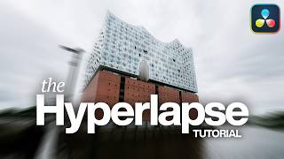 Create DYNAMIC Timelapses in DaVinci Resolve