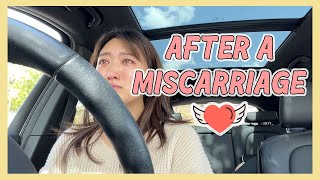 💔 LIFE UPDATE: Pregnancy, Miscarriage, Recovery & Self-Care | Crystall Cho