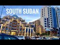JUBA How SOUTH SUDAN Looks Like In 2024