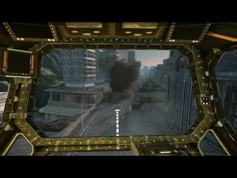 MWO - Annihilator 4x Rotary Autocannon 5