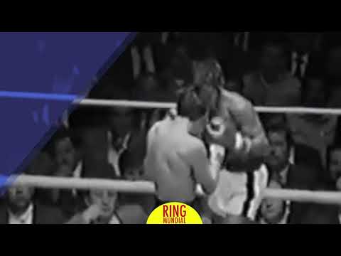 Un día como hoy: "Púas" Olivares vs "Chucho" Castillo