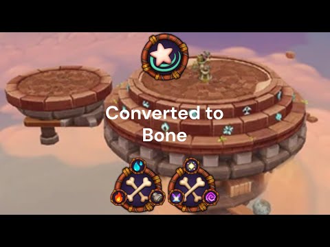 What If Starhenge was played by Bone Monsters? (+ Knucklehead and Ti)