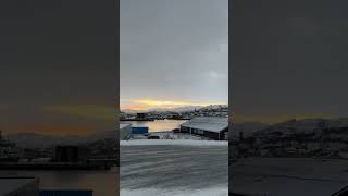 🇳🇴 NORWAY is so beautiful! | Båtsfjord, Finnmark