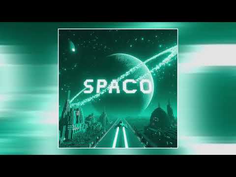 WXCHSXN, 4WIZZ - SPACO (Slowed + Reverb)