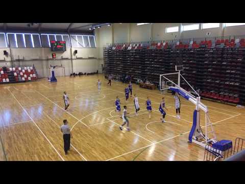 EYBL U20 BA TLN Kalev - Alvik 25022018 @Valmiera
