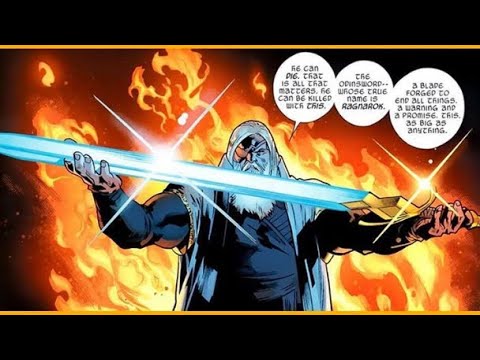 How Strong is Odin | at his Peak ~ Mightiest Skyfather? | how STRONG series