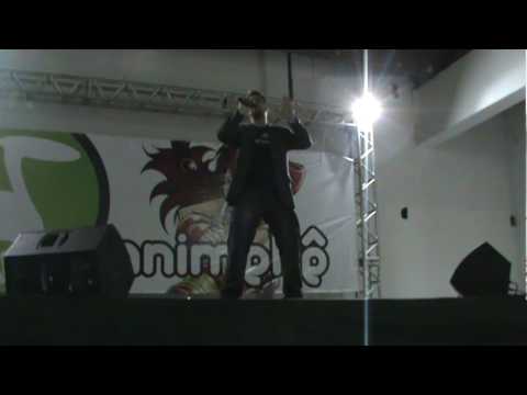 Ding! Dong! Dang! - Caio Azul - Anime Friends '10 (Animekê - categoria Especial)