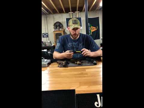 Wheeler Trigger Pull Scale Review