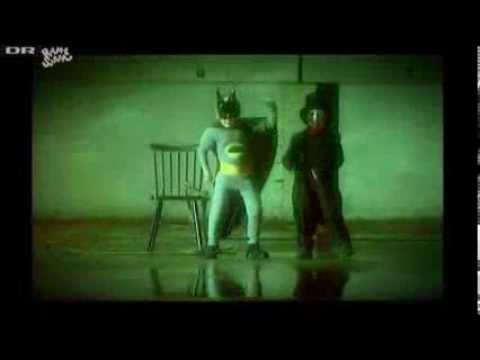 Spiderman og Batman de er venner