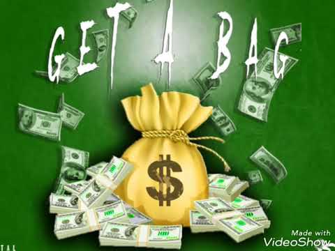 Get a bag - Jalen Ward x BLGMB Veto