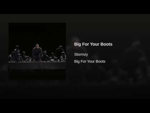 Big For Your Boots
