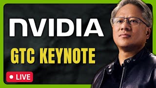 GTC 2026 LIVE — Jensen Huang Keynote