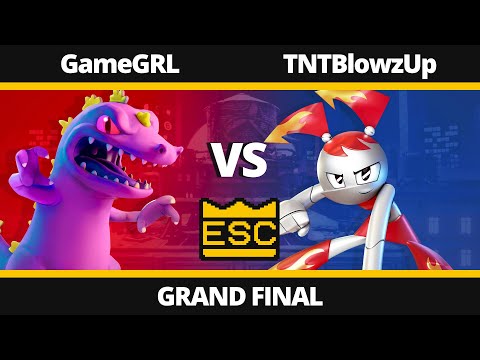 NASB @ ESC 10 - Grand Final - GameGRL (Reptar) Vs. TNTBlowzUp (Jenny) - EU Tournament