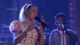 MILEY CYRUS- INSPIRED | LIVE PERFORMANCES COMBINED