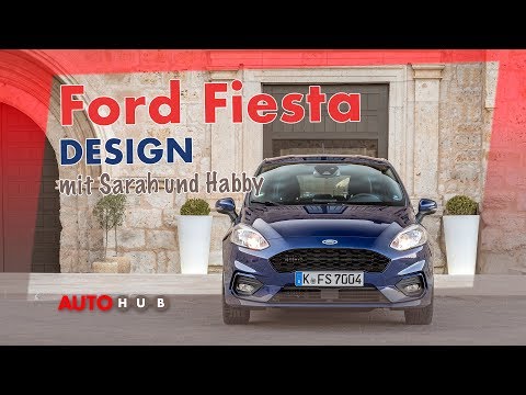 Der neue Ford Fiesta: Design-Unterschiede erklärt [ANZEIGE]