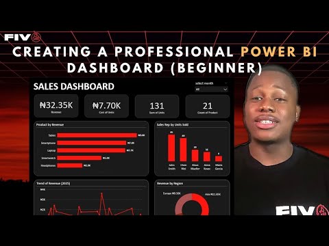 YouTube video
