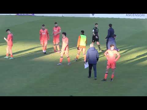 Serie D Girone D Pistoiese-Giana Erminio 1-1