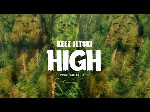 Keez Jetski - High (Visualizer) Prod. Kid Ocean