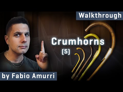 NEW: **Studio Series** SYNCHRON-ized Crumhorns: Walkthrough