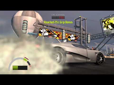 NFS Prostreet Rebalance Mod: CCX Drag 9:48