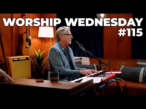 Mercy, Grace, and the Cross | Worship Wednesday with Don Moen #115