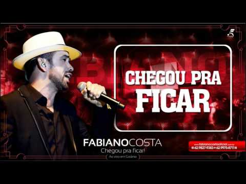 Fabiano Costa - Chegou pra ficar.