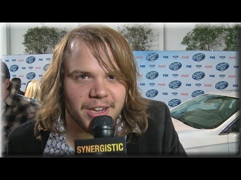 Caleb Johnson | The Idol Comeback | American Idol Season 13 Finalists Party