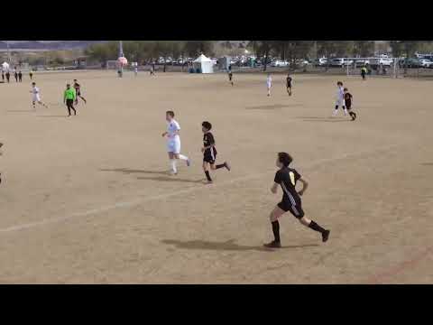 LASC NPL B09 VS FC PORTLAND 09B NAVY
