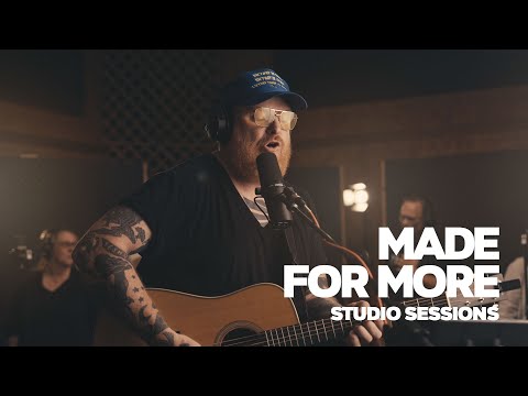 Made For More - Studio Sessions - worship cover