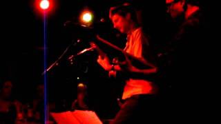 Acoustic Alchemy in Pizza Express Jazz Club - Angel Of the South fragment