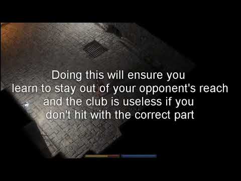 How To Git Gud at Exanima