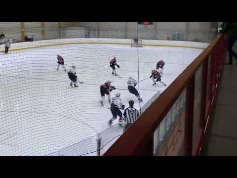 06.02.2022 U17 Ylempi HyRi - JHT 2. erä loppu