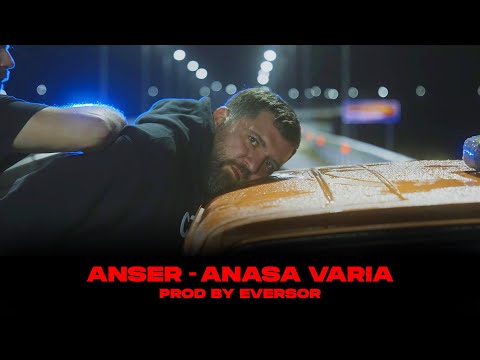 Anser - Ανάσα Βαριά | Anasa Varia - (Official Video Clip) prod.by Eversor
