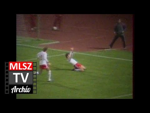 Videoton-MTK | 2-0 | 1985. 10. 19 | MLSZ TV Archív