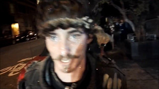 Leaving California by Johnny Diego - Witch Doctor of Haight Ashbury - Documentary