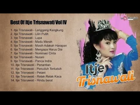 BEST OF ITJE TRISNAWATI FULL ALBUM TERBAIK