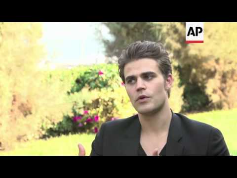 'The Vampire Diaries' star Paul Wesley and director Shawn Christiensen on their new movie showing in