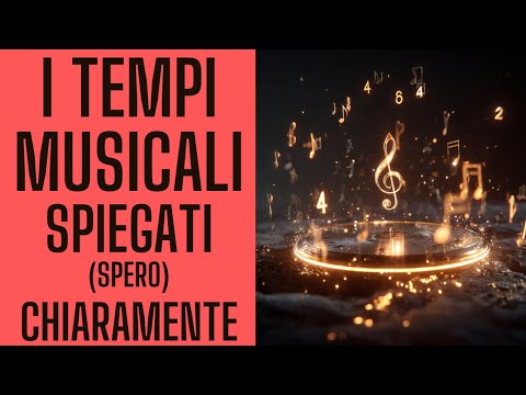 Musical Times Explained (I Hope) Clearly