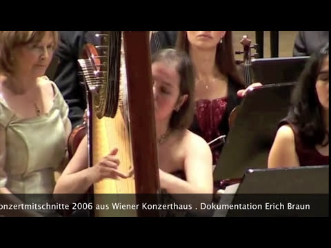 Johann Strauss: Romance for Violoncello , Harpe and Orchestra